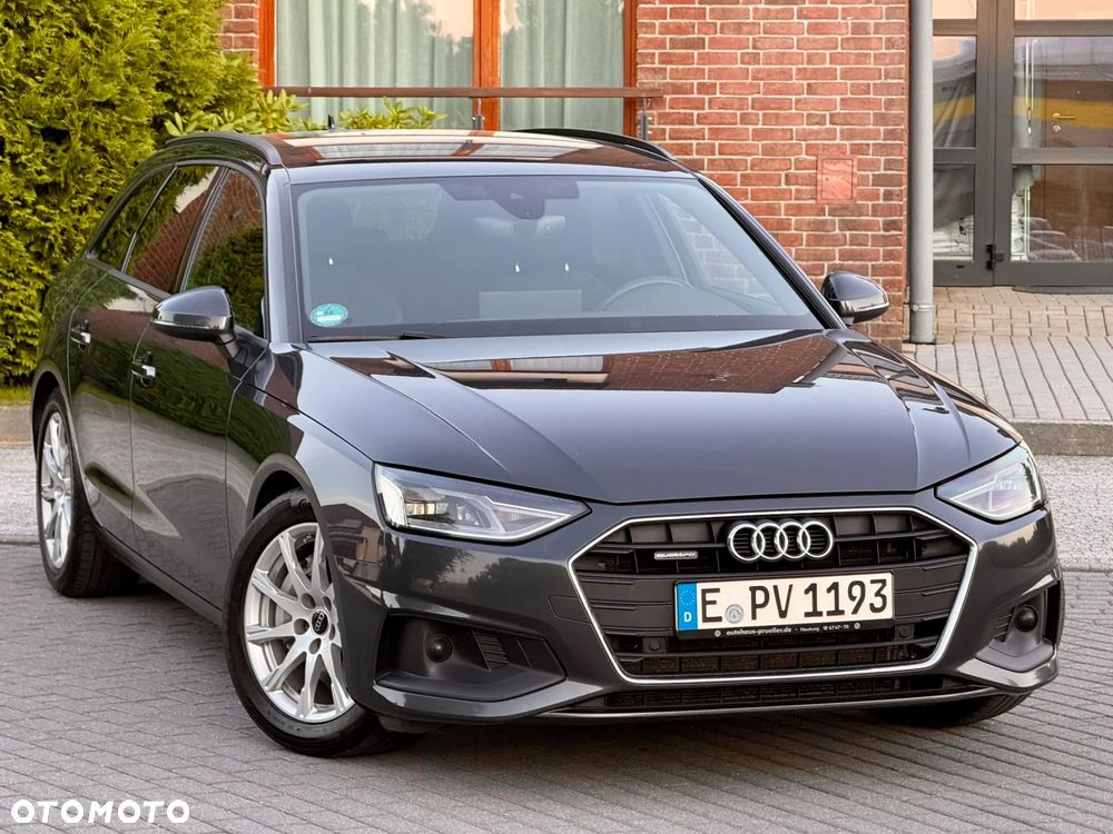Audi A4 Avant 40 TDI quattro S tronic advanced - 10