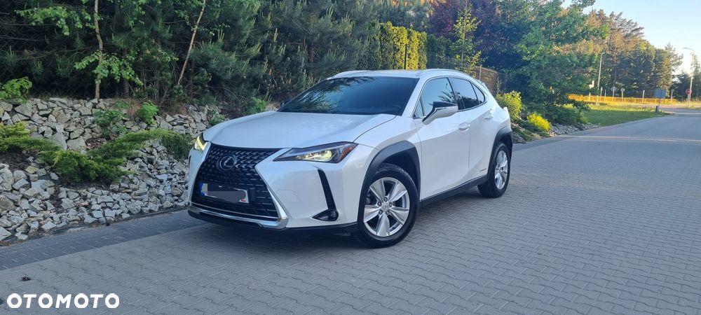 Lexus UX 250h F Sport 2WD - 1