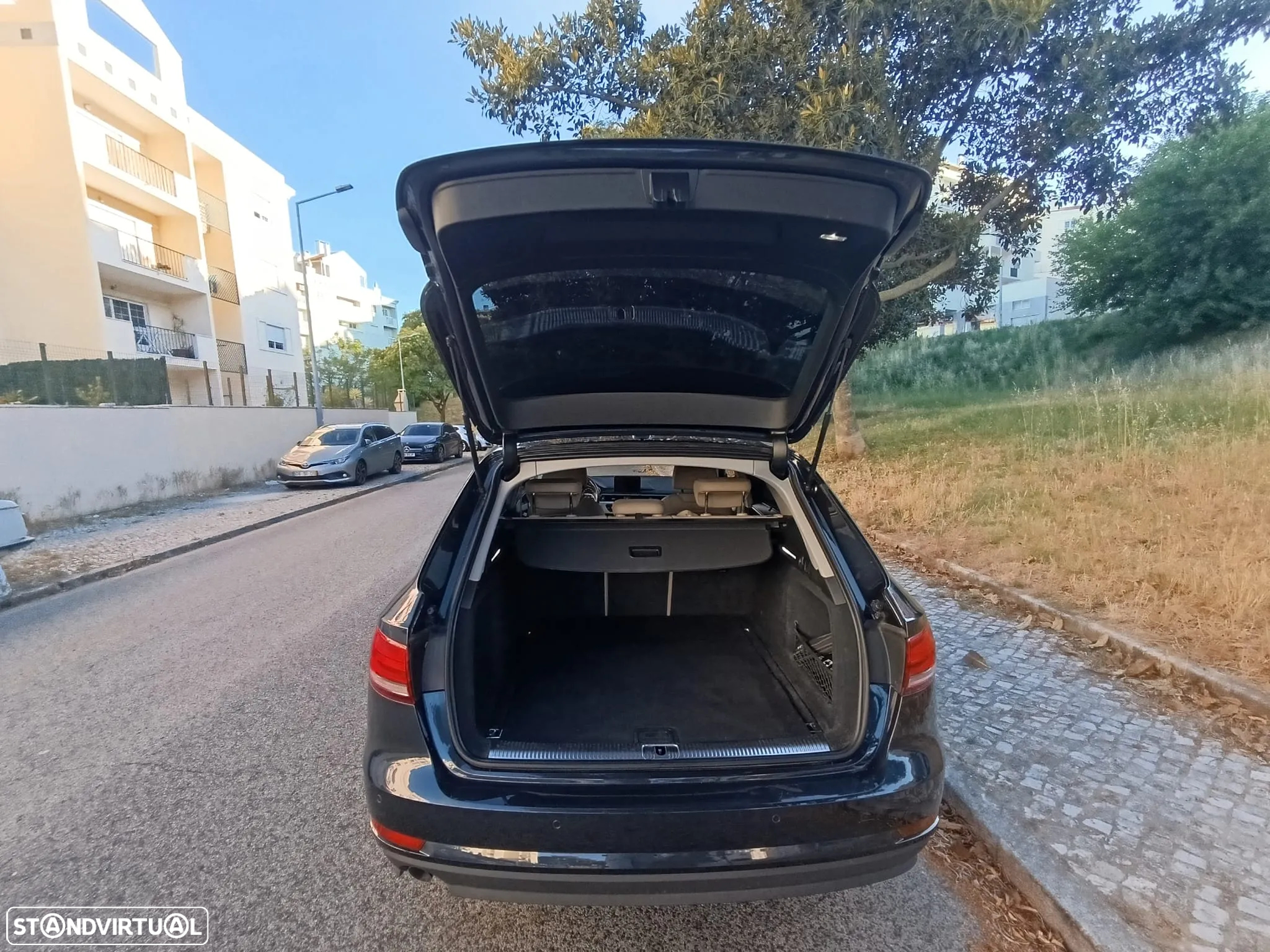 Audi A4 Avant 2.0 TDI exclusive - 27