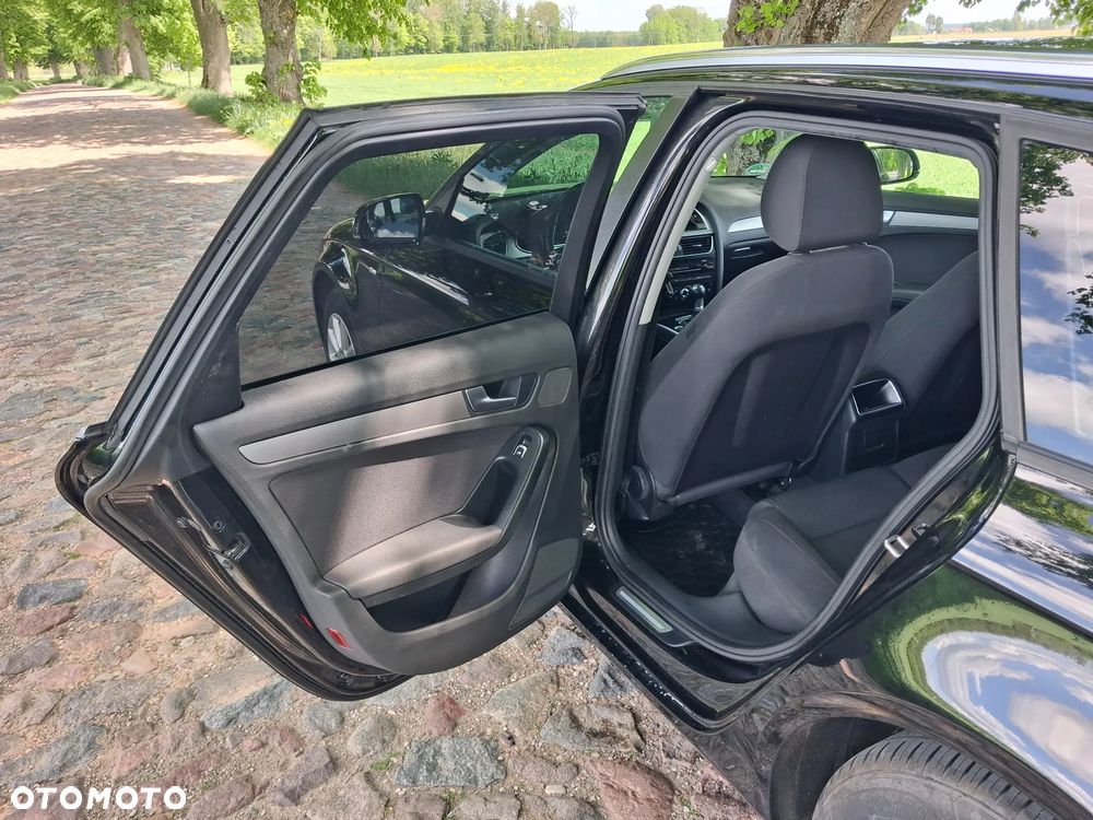 Audi A4 Avant 2.0 TDI - 23