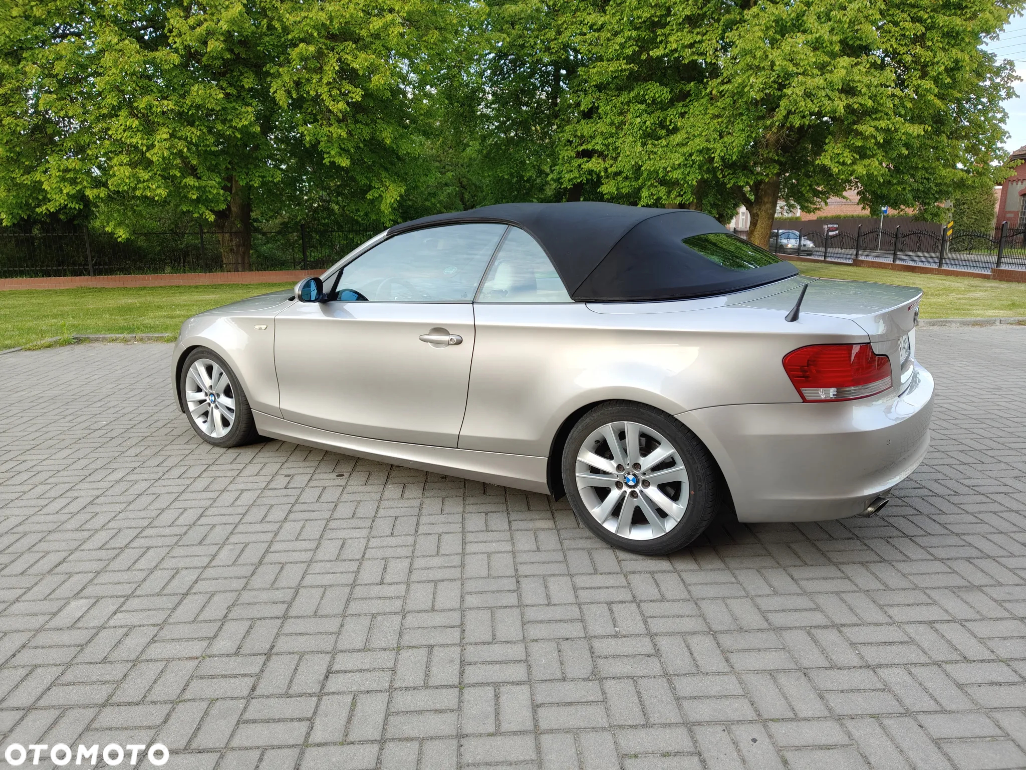 BMW Seria 1 118i Cabrio Edition Exclusive - 5