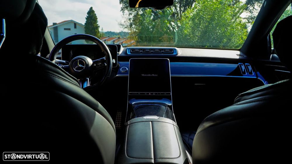 Mercedes-Benz S 400 - 16