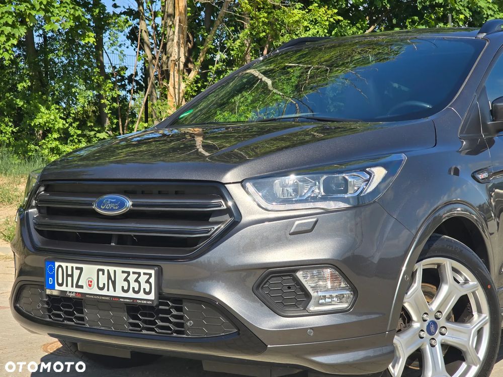 Ford Kuga 2.0 TDCi 4x4 ST-Line - 7