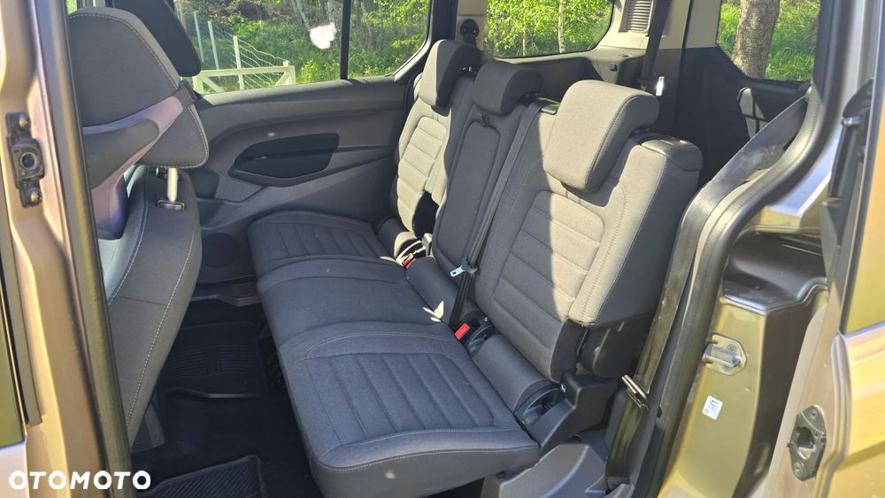 Ford Tourneo Connect 1.5 EcoBlue Titanium PowerShift - 7