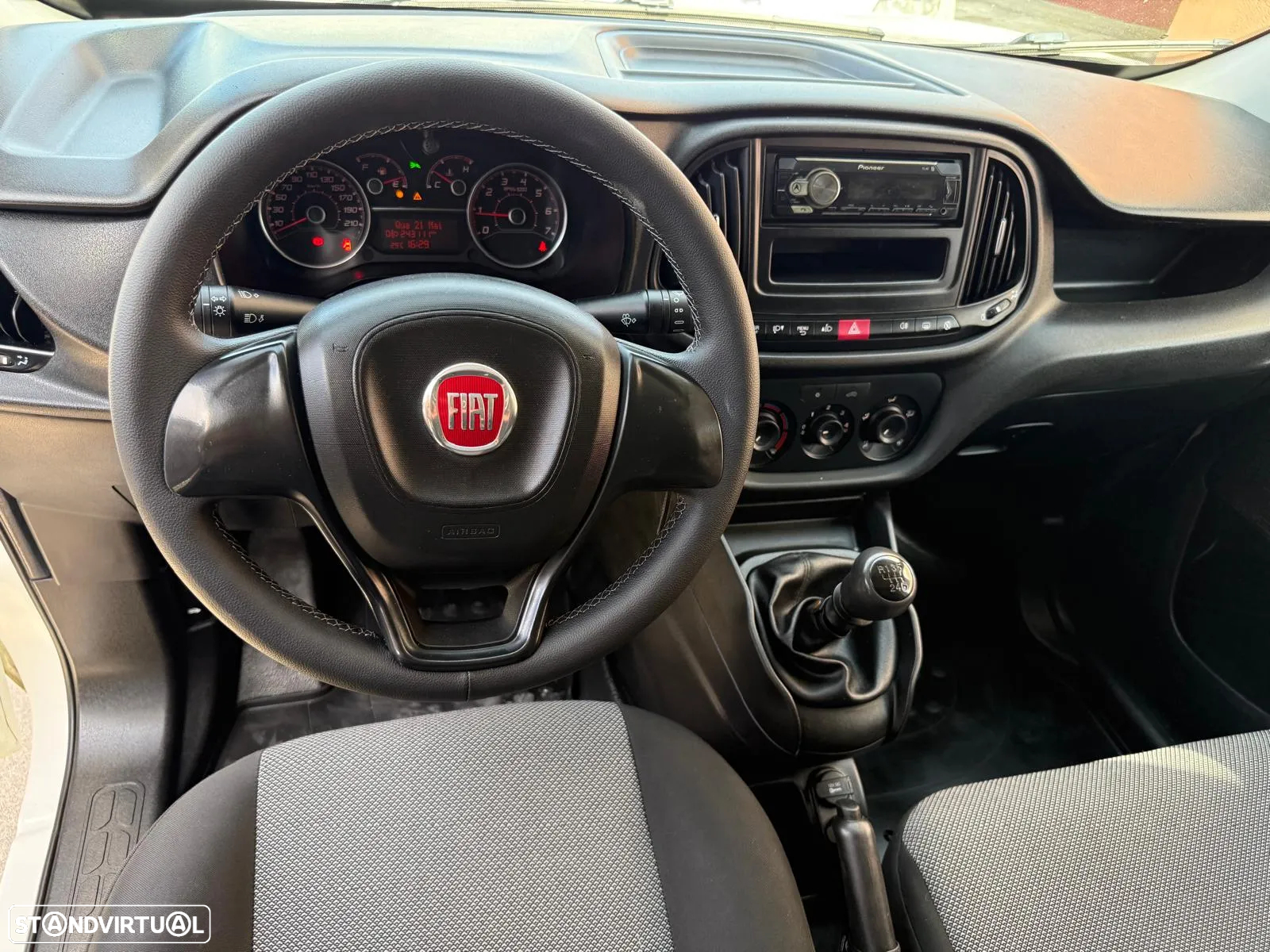 Fiat Doblo Combi 1.6 Multijet Maxi - 14