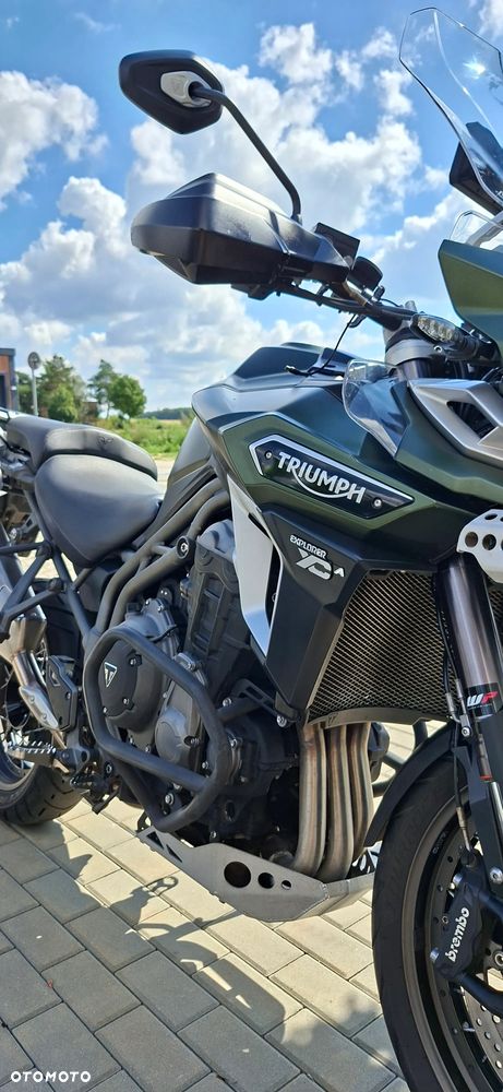 Triumph Tiger - 7