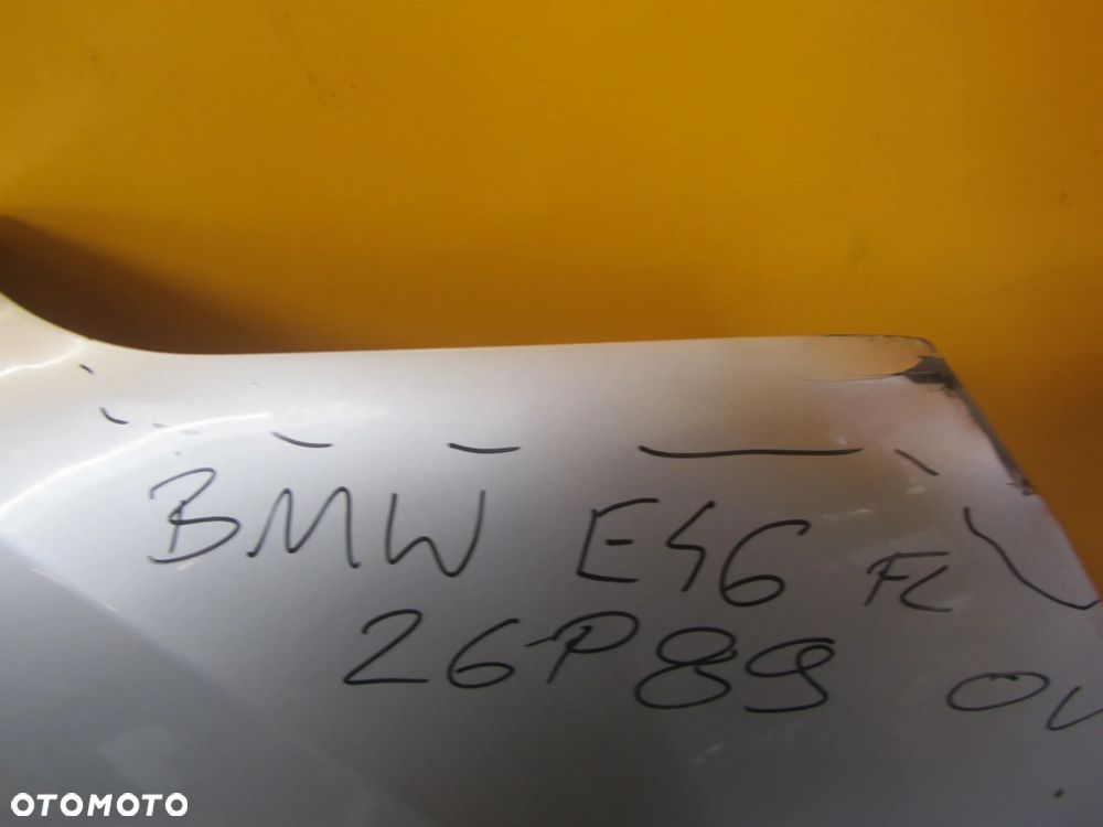 Maska BMW E46 2001r->lift - 5