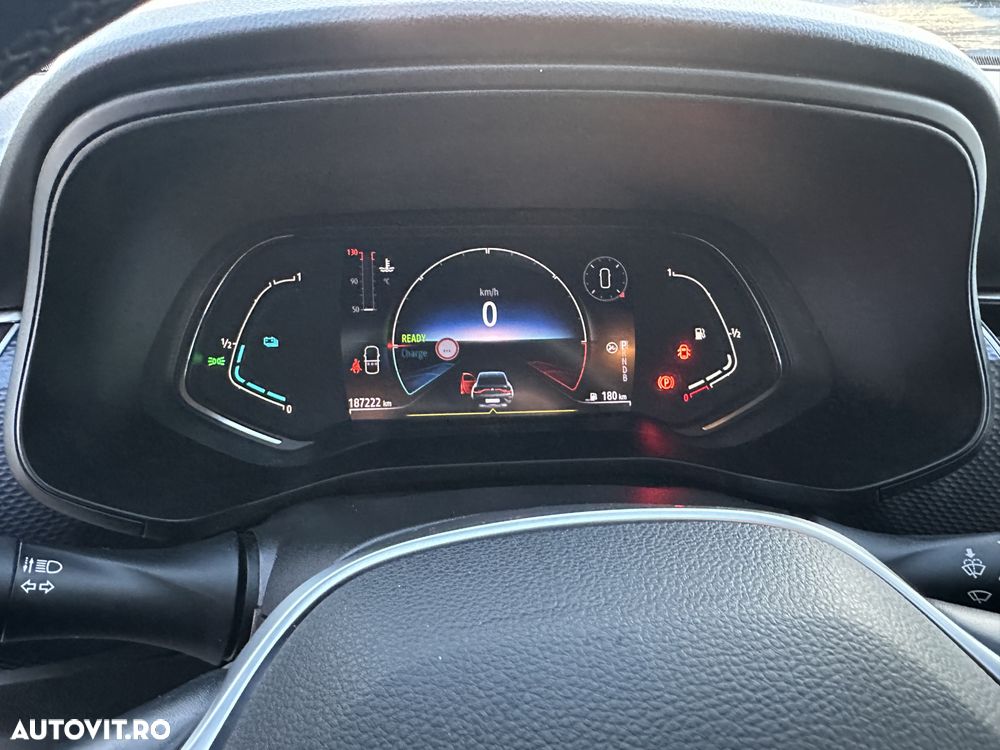 Renault Arkana E-TECH 145 E-Tech Engineered - 11