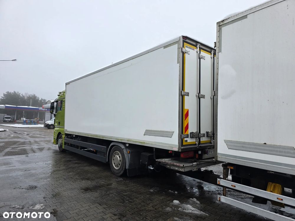 MAN TGX 18.400 - 2