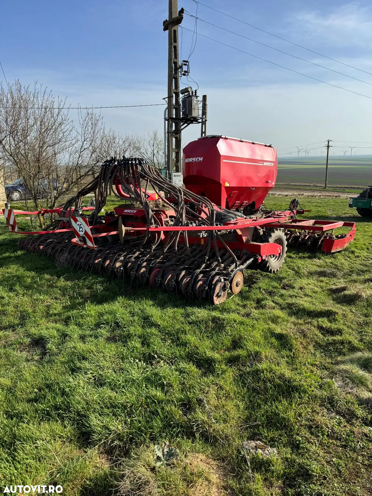 Horsch Pronto 6 AS + Maestro 8 RC - 4