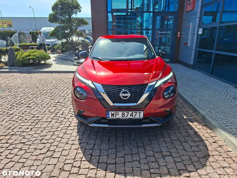 Nissan Juke 1.0 DIG-T N-Connecta DCT - 3