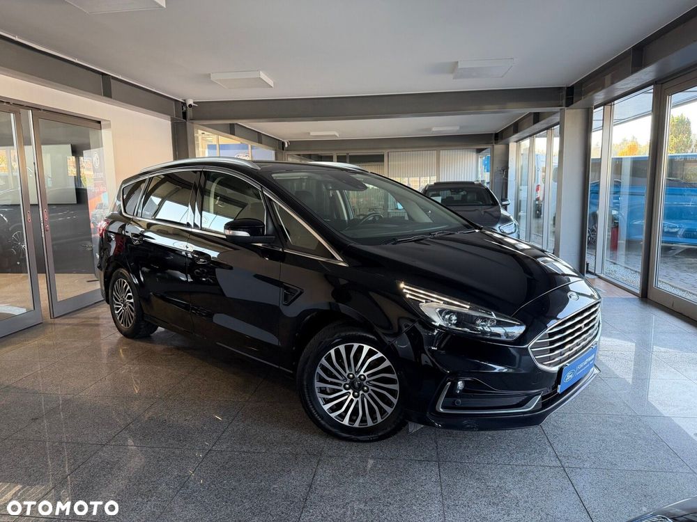 Ford S-Max 2.0 EcoBlue Titanium - 2