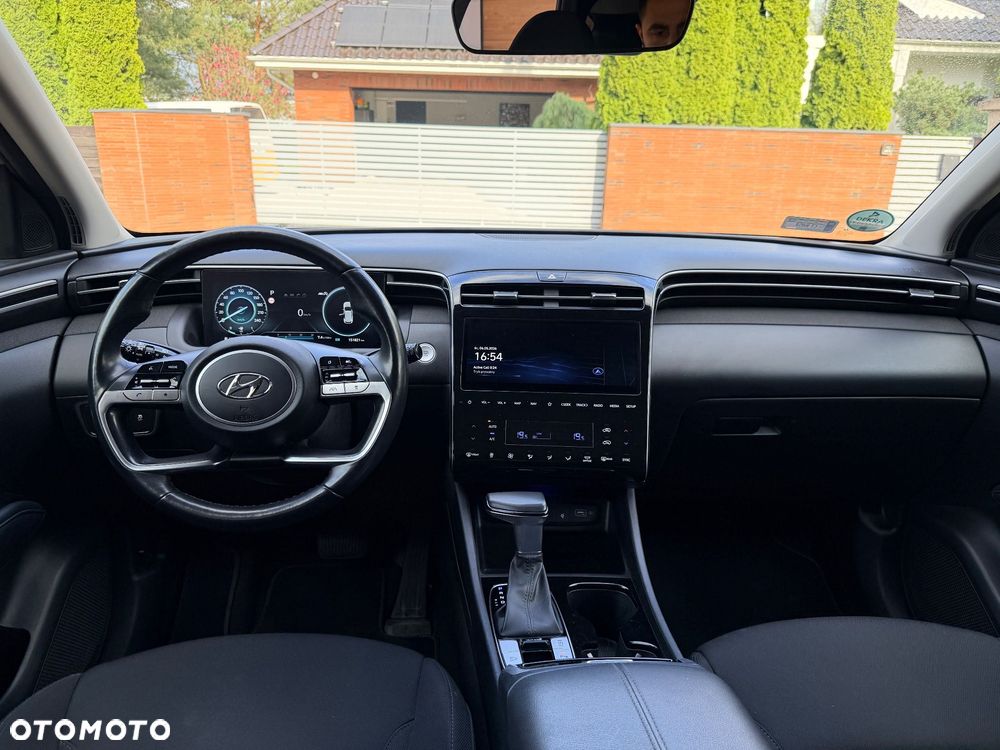 Hyundai Tucson 1.6 T-GDi 48V Executive 2WD DCT - 14