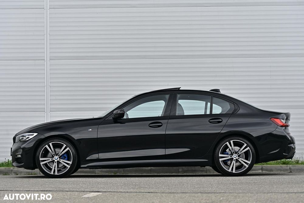 BMW Seria 3 320d Aut. Edition M Sport Shadow - 8