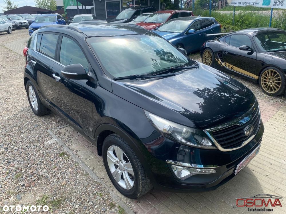 Kia Sportage 1.7 CRDI XL 2WD - 3