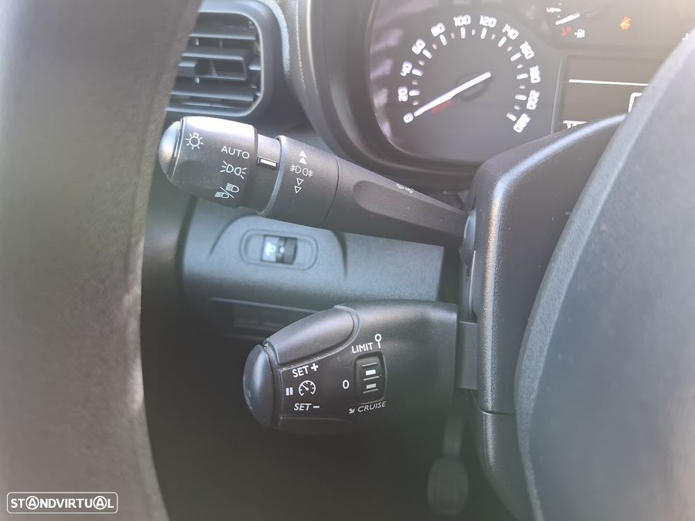 Citroën Berlingo Van XL 1.5 BlueHDi - 25