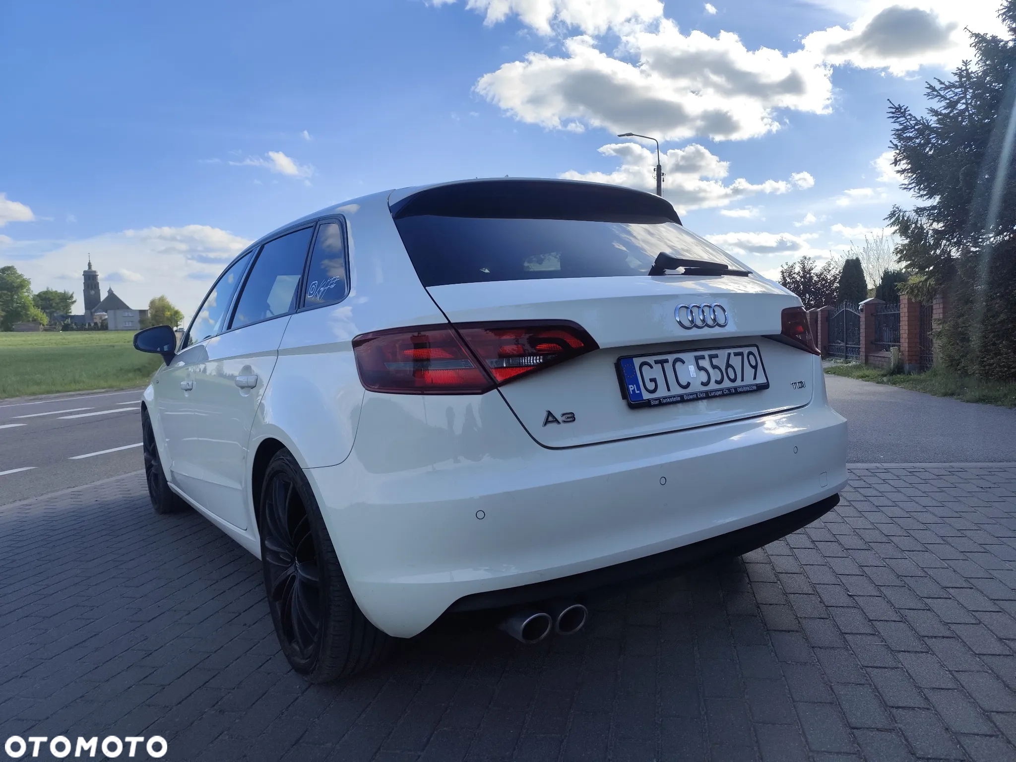 Audi A3 2.0 TDI Edycja Specjalna S tronic - 3