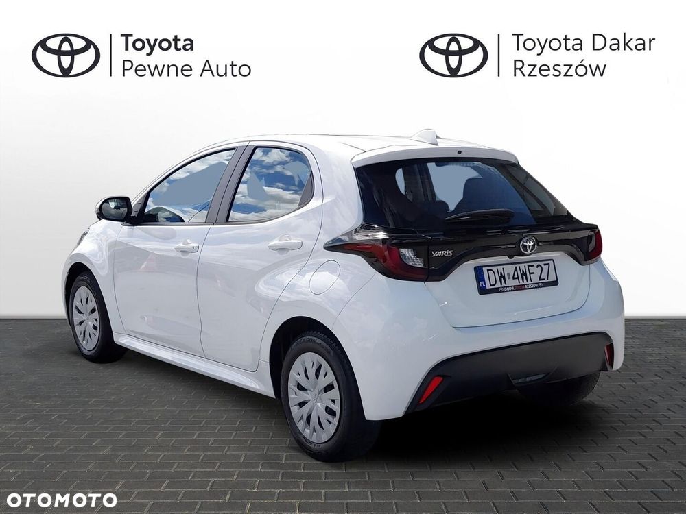 Toyota Yaris 1.0 Comfort - 3