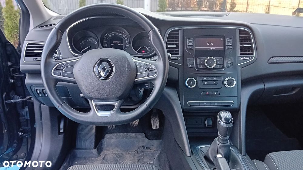Renault Megane 1.3 TCe FAP Business - 18