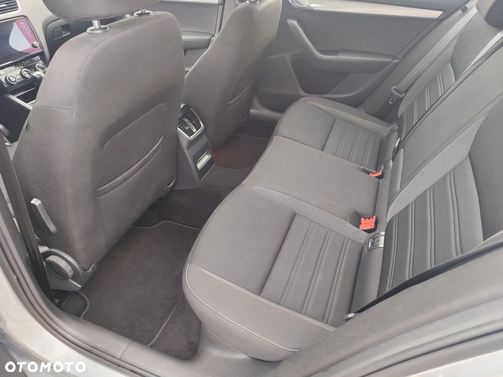 Skoda Octavia 1.4 TSI Ambition - 15