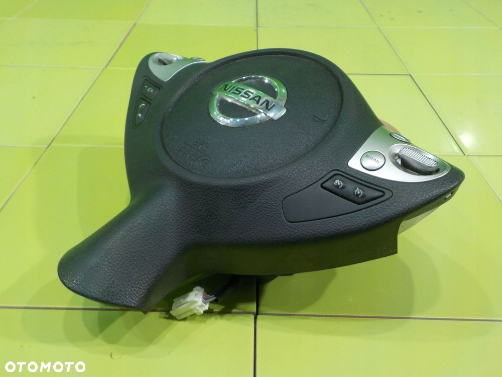 NISSAN JUKE F15 I 1.5 DCI 10r 5D AIRBAG poduszka kierowcy NK70S-1A10 - 3
