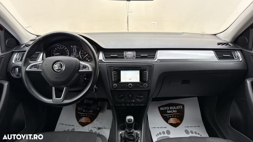 Skoda RAPID - 8