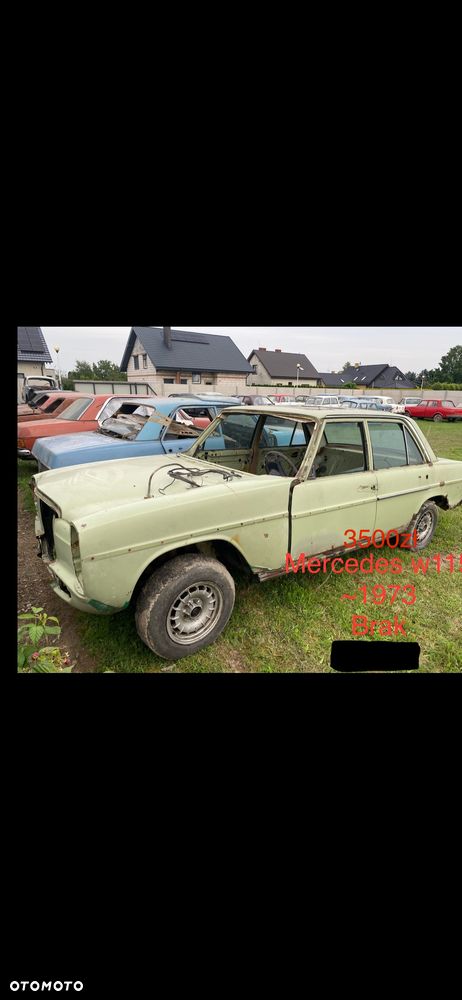 Mercedes-Benz Inny - 3