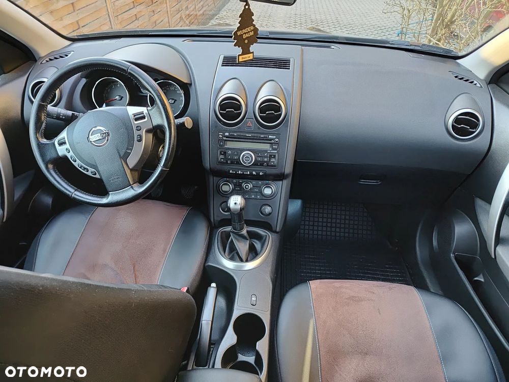 Nissan Qashqai 1.6 Tekna - 6