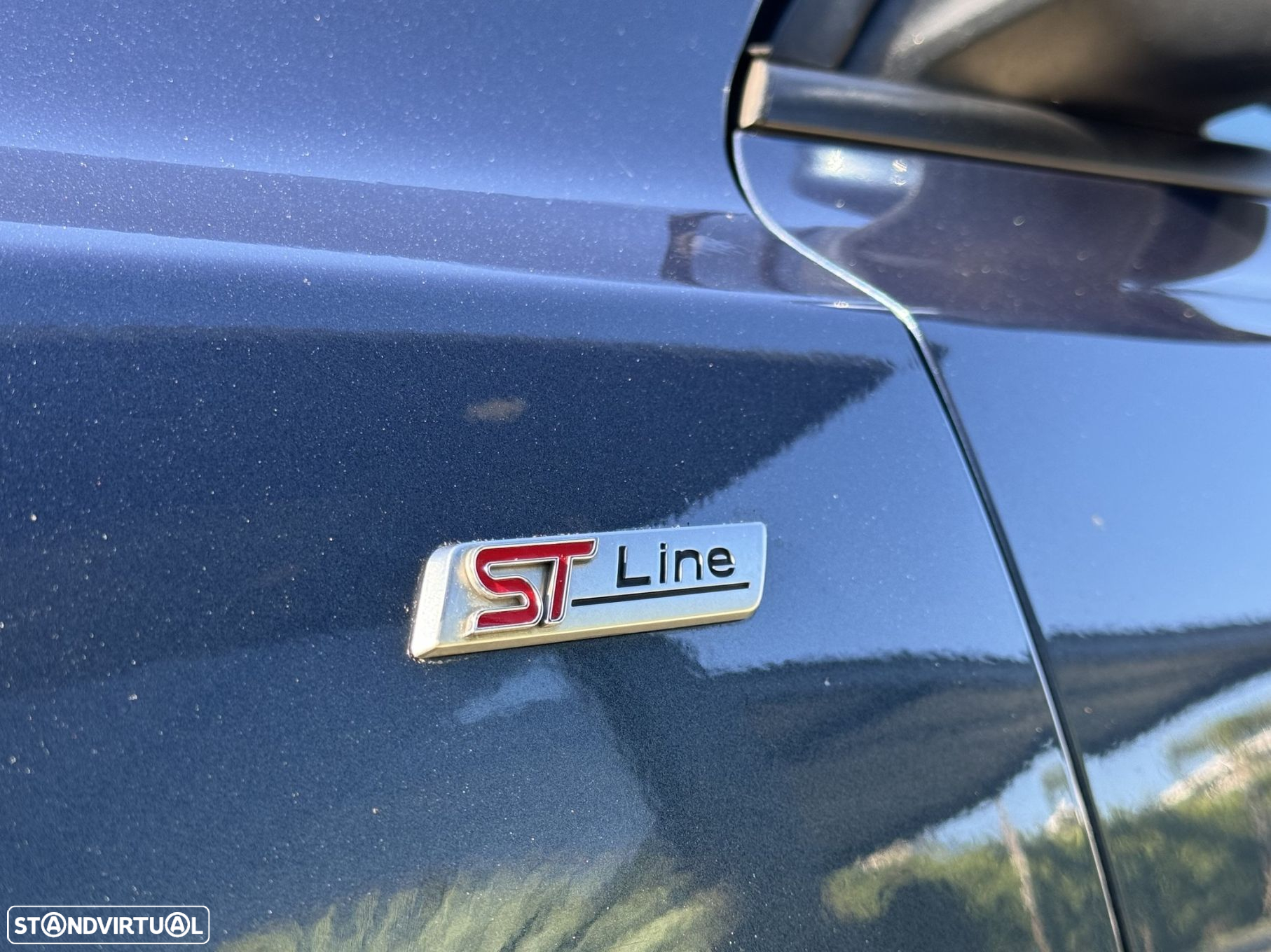 Ford Focus 1.5 TDCi EcoBlue ST-Line Aut. - 3
