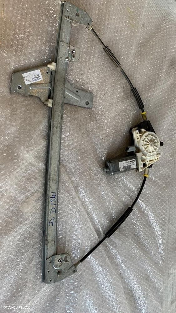 ELEVADOR DE VIDRO FRONTAL DIREITO PEUGEOT 307 2004 -9634457380 - 2