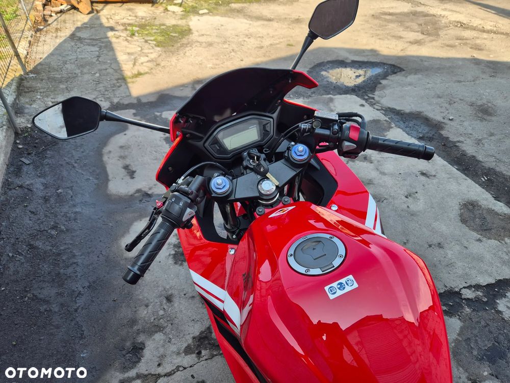 Honda CBR - 14