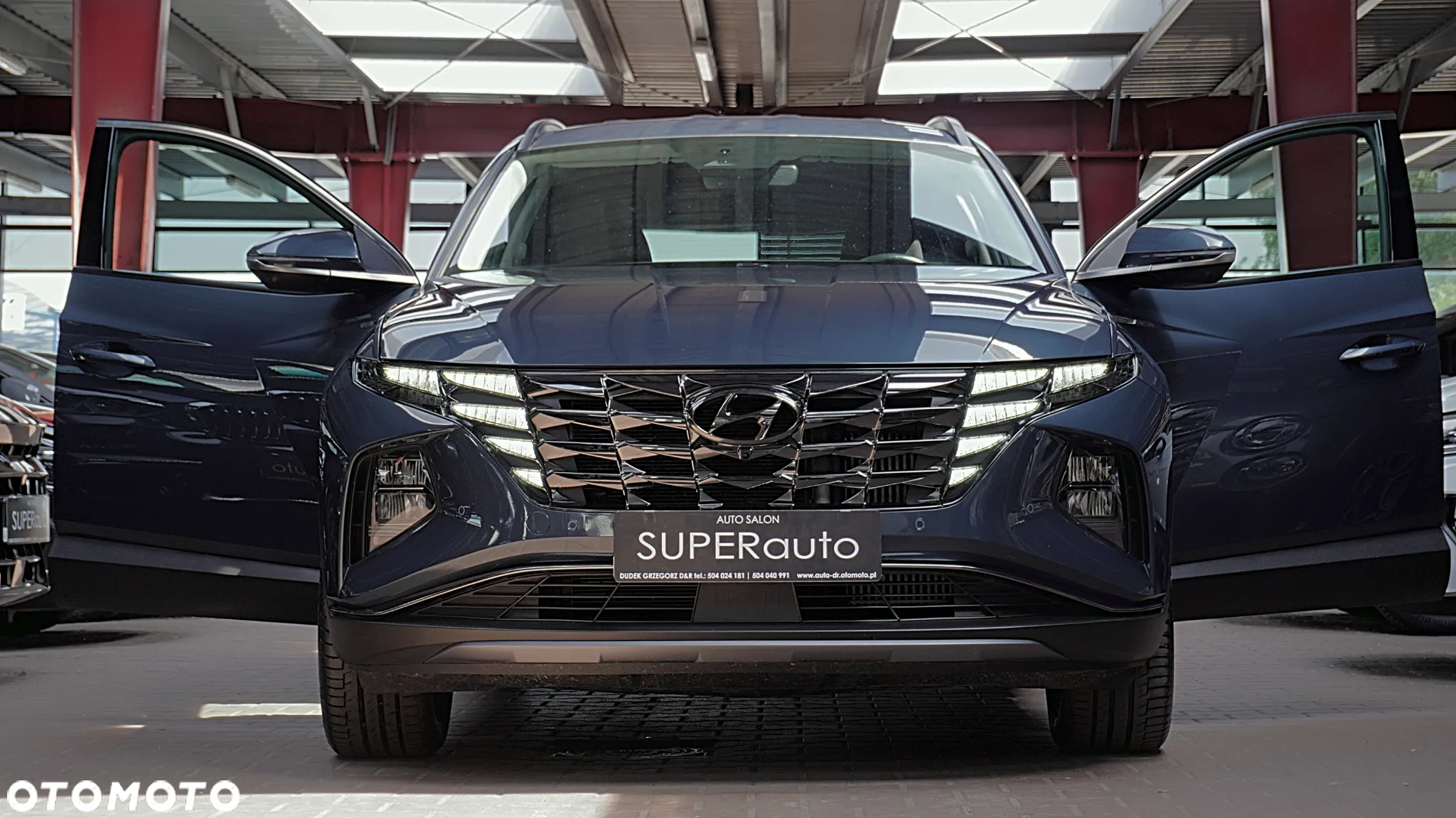 Hyundai Tucson 1.6 T-GDi 48V Platinum 4WD DCT - 4
