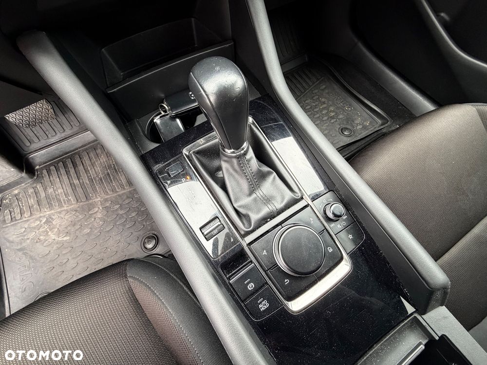 Mazda 3 e-SKYACTIV-X 186 M HYBRID TAKUMI - 34