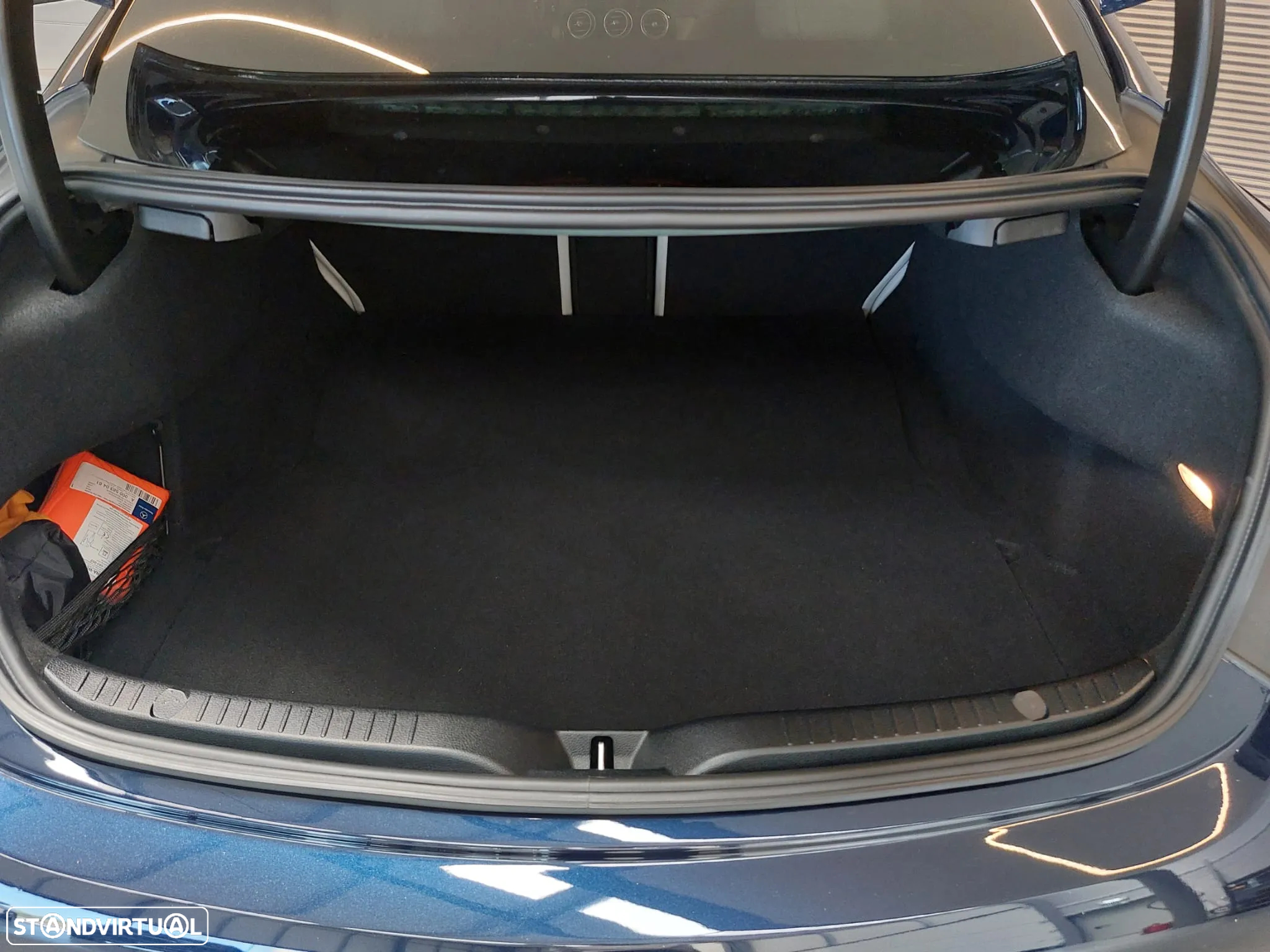 Mercedes-Benz C 250 d Aut. - 18
