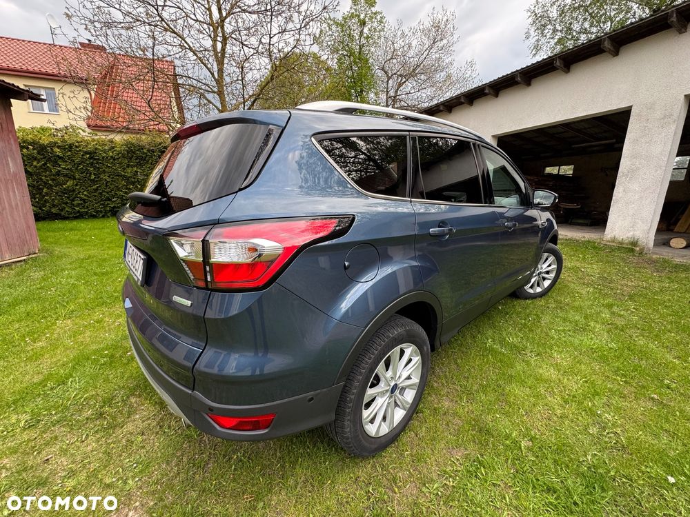 Ford Kuga 1.5 EcoBoost FWD Titanium ASS MMT6 - 5