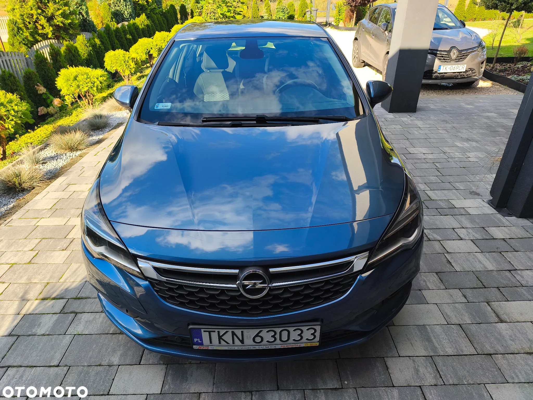 Opel Astra V 1.4 T Elite - 2