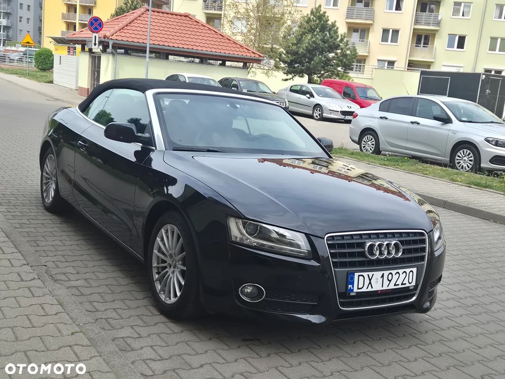 Audi A5 Cabrio 2.0 TFSI - 8