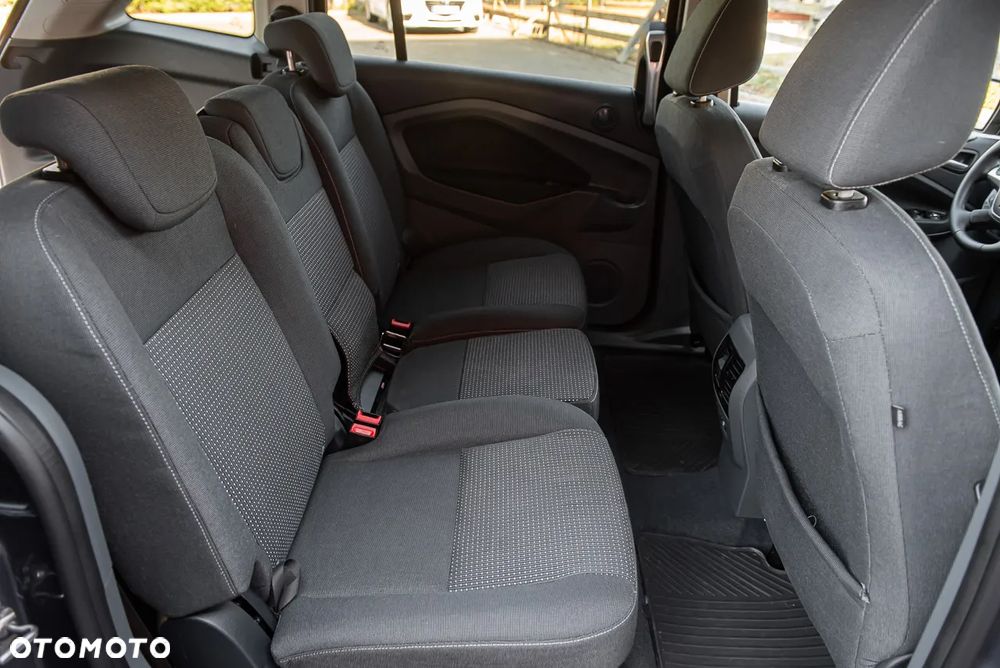 Ford Grand C-MAX 1.6 TDCi Start-Stop-System Titanium - 29