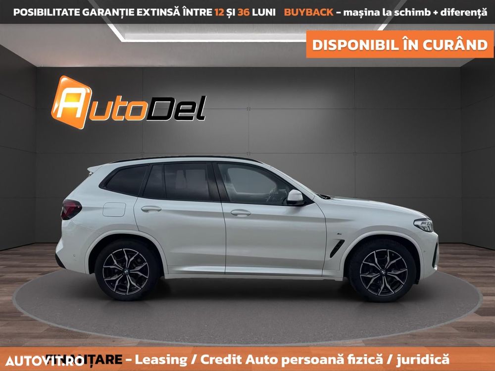 BMW X3 xDrive30e Aut. M Sport - 8