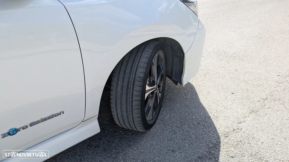 Nissan Leaf N-Connecta - 7