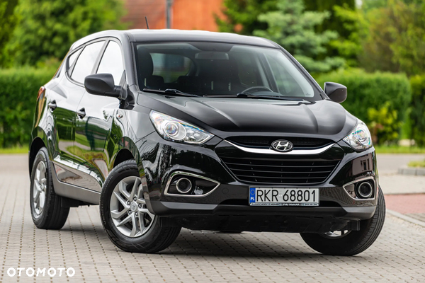 Hyundai ix35 1.6 2WD Comfort
