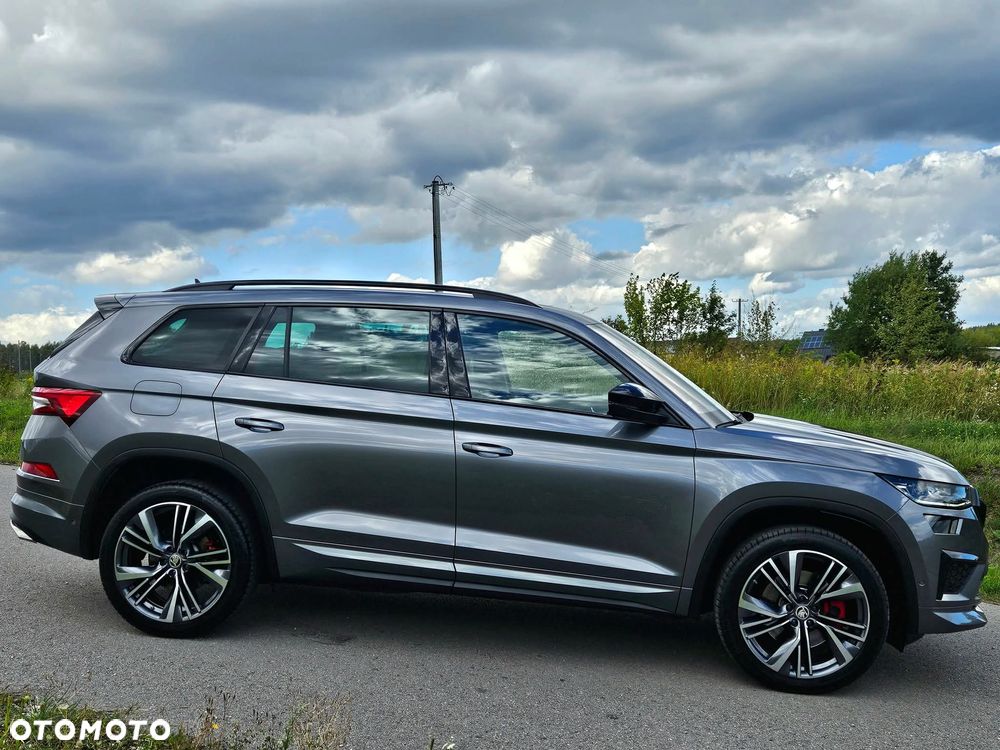 Skoda Kodiaq 2.0 TSI 4x4 RS DSG - 6