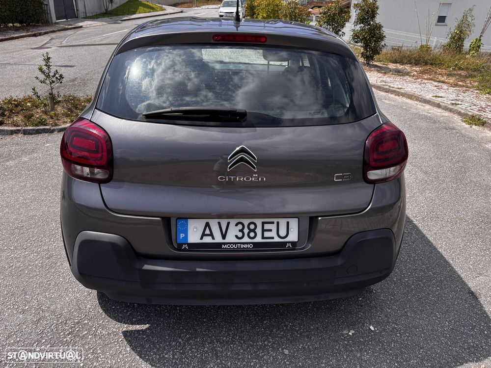 Citroën C3 1.2 PureTech Feel Pack - 7