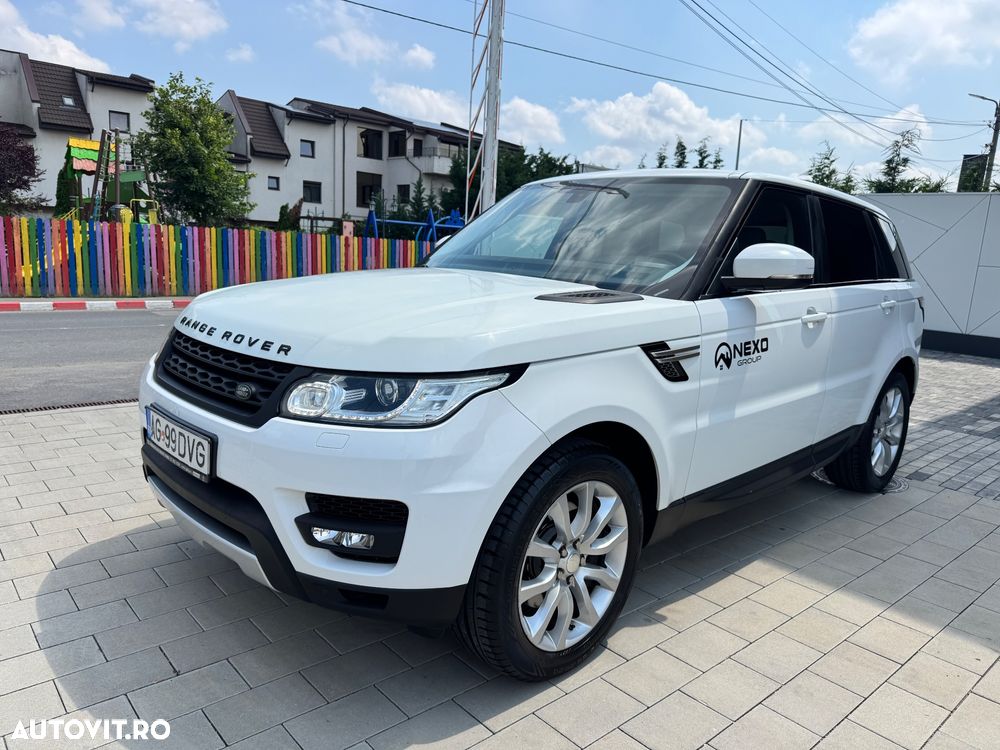 Land Rover Range Rover Sport 3.0 TDV6 HSE Aut - 2