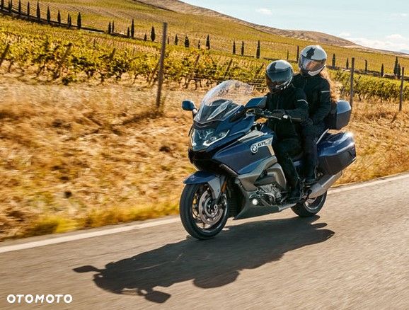 BMW K - 7