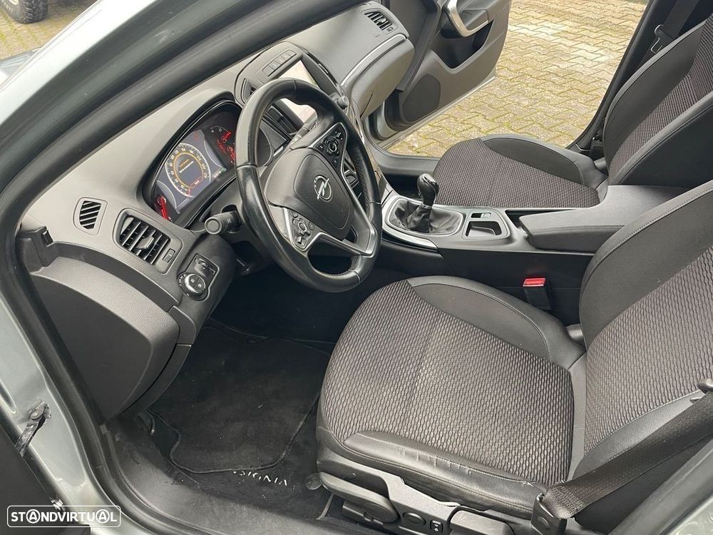 Opel Insignia Sports Tourer 2.0 CDTi Selection S/S - 28