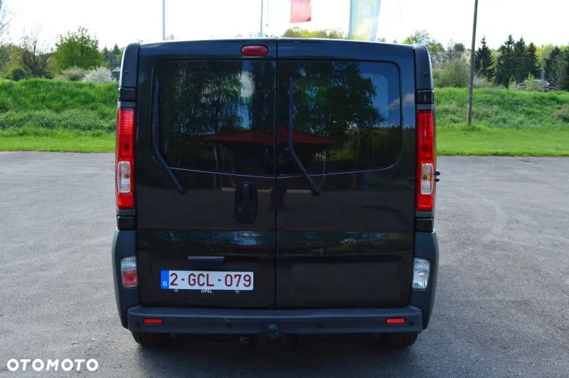 Opel Vivaro - 6