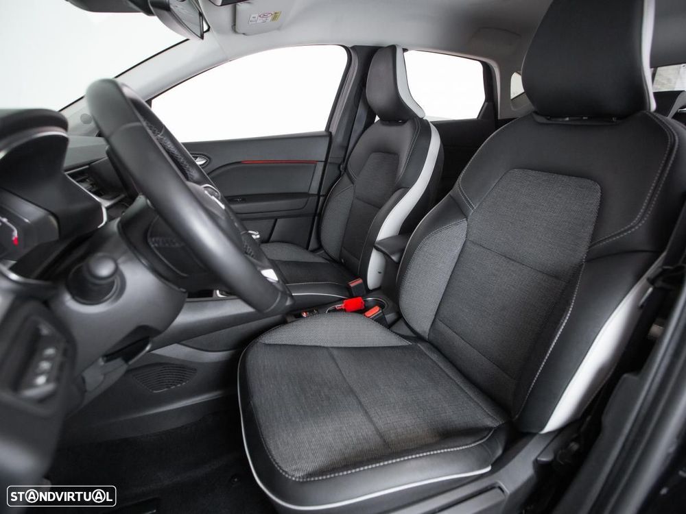 Renault Captur 1.0 TCe Intens Bi-Fuel - 8