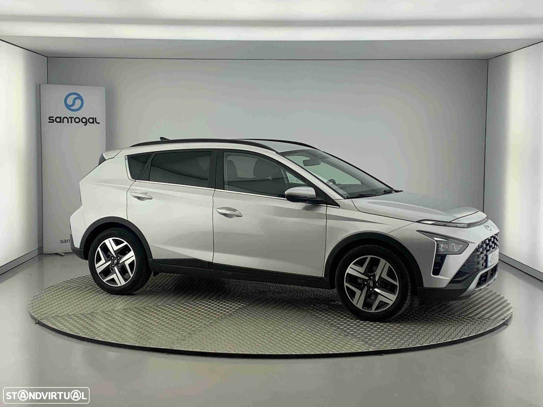 Hyundai Bayon 1.0 T-GDI Premium TT - 1