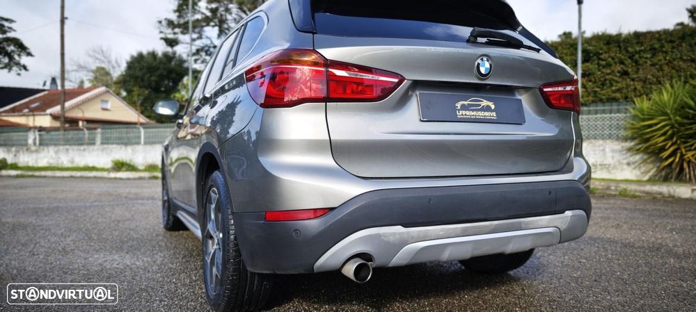 BMW X1 16 d sDrive xLine - 3